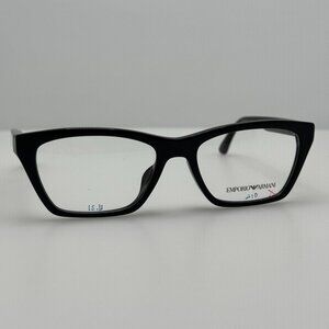 Emporio Armani Eyeglasses Eye Glasses Frames EA 3186F 5875 53-17-140
